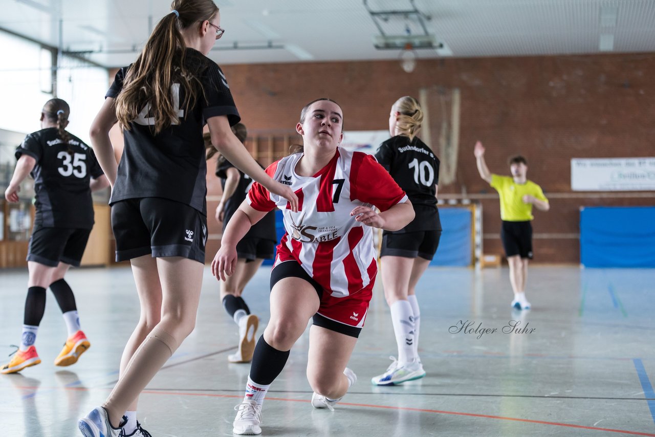 Bild 106 - wCJ Bramstedter TS - Suchsdorfer SV : Ergebnis: 30:25